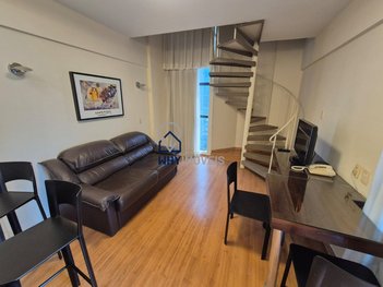 apartment em Rua Professor Moraes, Savassi - Belo Horizonte - MG