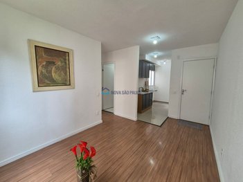 apartment em Avenida Engenheiro Armando de Arruda Pereira, Vila do Encontro - São Paulo - SP