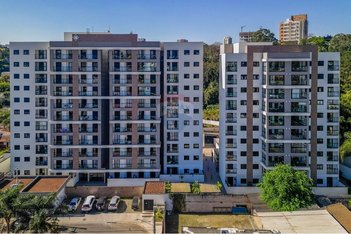 apartment em Rua Carmela Memolo, Vila Thais - Atibaia - SP