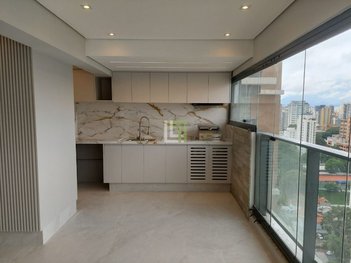 apartment em Avenida Onze de Junho, Vila Clementino - São Paulo - SP