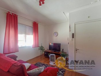 apartment em Taquary, Cristal - Porto Alegre - RS