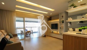 apartment em Rua Florianópolis, Vila Bertioga - São Paulo - SP