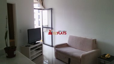 apartment em Avenida Miruna, Indianópolis - São Paulo - SP