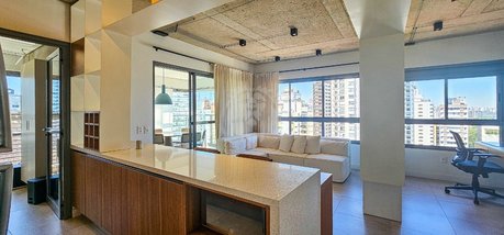 apartment em Alameda Gabriel Monteiro da Silva, Jardim América - São Paulo - SP