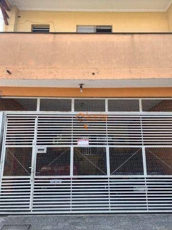 house em Rua Japaraíba, Jardim Monte Carmelo - Guarulhos - SP