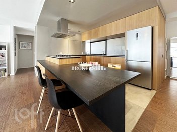 apartment em Rua Correia de Lemos, Chácara Inglesa - São Paulo - SP