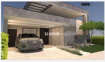 house em Avenida José Vieira Machado Junior, Quinta do Lago - Lac Léman - São José do Rio Preto - SP