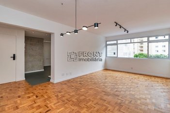apartment em Alameda Joaquim Eugênio de Lima, Jardim Paulista - São Paulo - SP