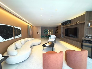 apartment em Rua Doutor Armínio Tavares, Centro - Florianópolis - SC