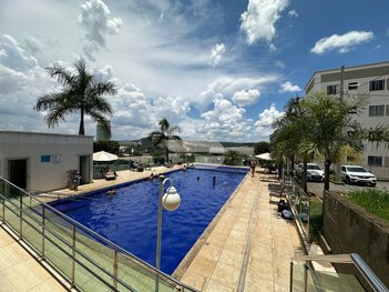 apartment em Alameda dos Sabiás, Cabral - Contagem - MG