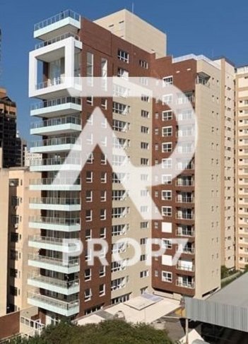 apartment em Rua Doutor Renato Paes de Barros, Itaim Bibi - São Paulo - SP