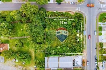 land_lot em Rua dos Ferroviários, Cajuru - Curitiba - PR