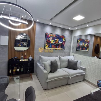 apartment em Avenida Wallace Simonsen, Nova Petrópolis - São Bernardo do Campo - SP