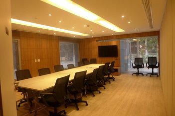 office em Avenida Santo Amaro, Vila Nova Conceição - São Paulo - SP