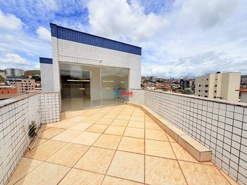 apartment em Rua Lavras, Alvorada - João Monlevade - MG