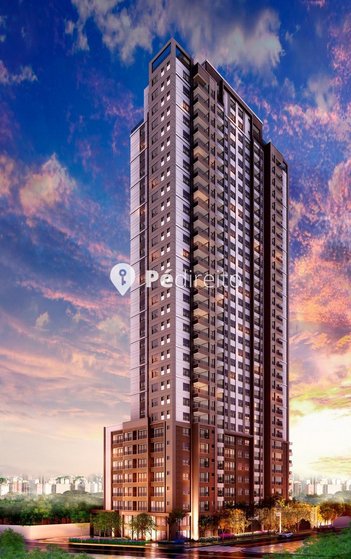 apartment em Avenida Nova Independência, Brooklin Paulista - São Paulo - SP