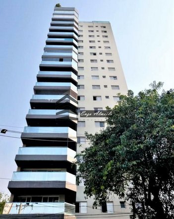 apartment em Rua Alexandre Dumas, Chácara Santo Antônio (Zona Sul) - São Paulo - SP