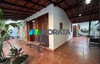 house em Rua Dona Queridinha, Itapoã - Belo Horizonte - MG