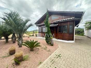 house em Rua Viana Moog, Panorâmico - Osório - RS