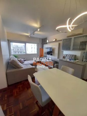 apartment em Avenida Cristóvão Colombo, Floresta - Porto Alegre - RS