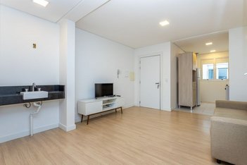apartment em Rua Sarmento Leite, Centro Histórico - Porto Alegre - RS