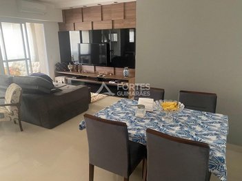 apartment em Rua Cezário Gonçalves, Jardim Botânico - Ribeirão Preto - SP