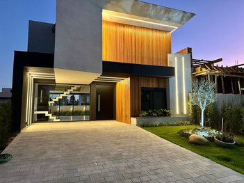 house em Avenida Paraguassu, Rainha do Mar - Xangri-Lá - RS