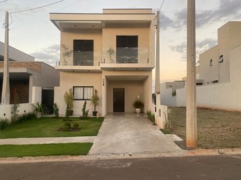 house em Rua Canadá, Vila Bressani - Paulínia - SP