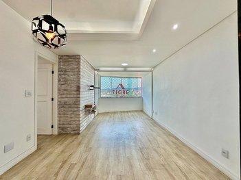 apartment em Rua Quintino Bocaiúva, Santa Rosa - Belo Horizonte - MG