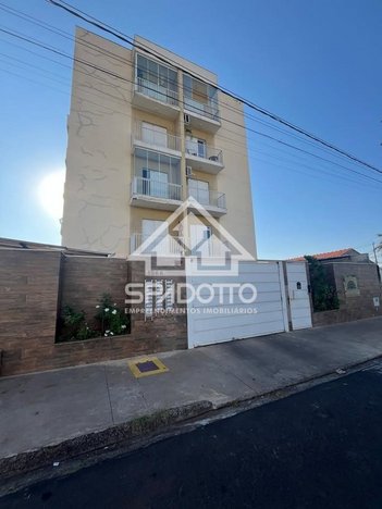 apartment em Rua Maria Joana Félix Diniz, Vila Auxiliadora - Botucatu - SP