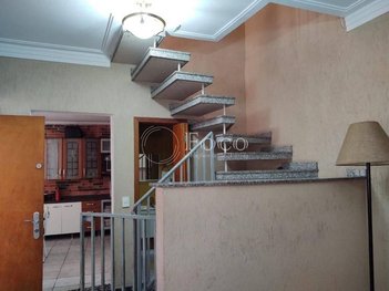 apartment em Rua Inês Fidalgo, Vila Dom Pedro I - São Paulo - SP