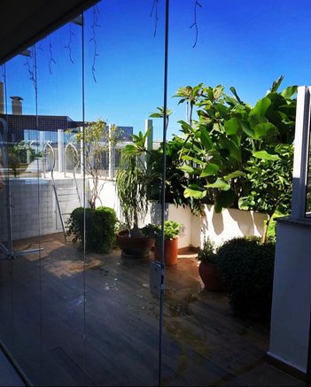 apartment em SCI 30, Ingleses do Rio Vermelho - Florianópolis - SC
