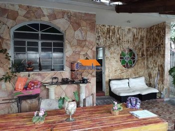 house em Todos os Santos, Alto Caiçaras - Belo Horizonte - MG