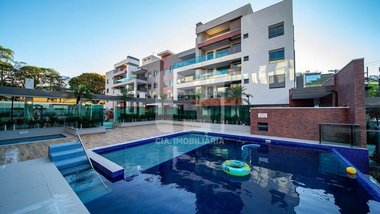 apartment em Rua Almíscar, Monte Verde - Florianópolis - SC