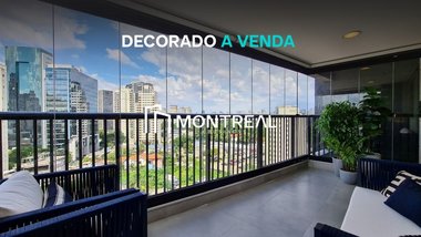 apartment em Cardeal Arcoverde, Pinheiros - São Paulo - SP