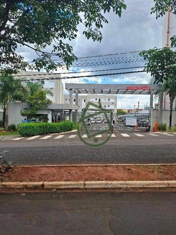 apartment em Avenida Professor Gustavo Fleury Charmillot, Jardim Residencial Paraíso - Araraquara - SP