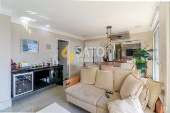 apartment em Avenida Adolfo Pinheiro, Santo Amaro - São Paulo - SP