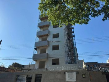 apartment em Avenida Potiguara, Novo Eldorado - Contagem - MG