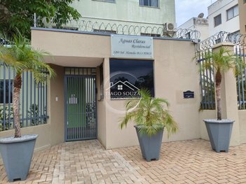 apartment em Quadra ARSO 121 Alameda 10, Plano Diretor Sul - Palmas - TO