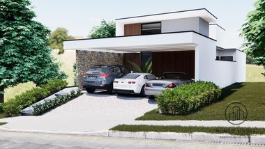 house em Alameda Ravenna, Jardim Villagio Milano - Sorocaba - SP