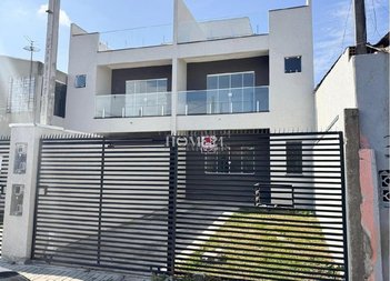 house em Rua Presbítero Waldemiro Miguel Cidral, Sítio Cercado - Curitiba - PR