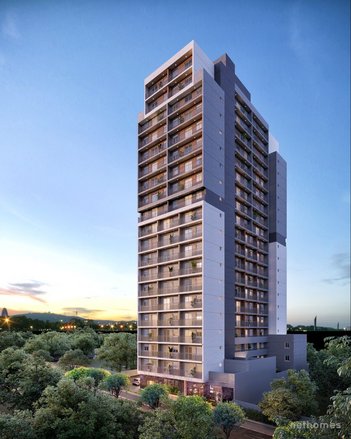 apartment em Rua Capitão Cavalcanti, Vila Mariana - São Paulo - SP