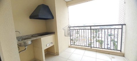 apartment em Rua Cristóvão Colombo, Vila América - Santo André - SP