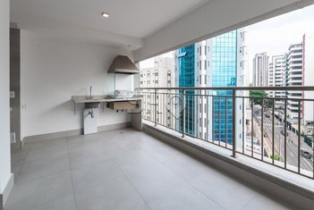 apartment em Avenida Lins de Vasconcelos, Vila Mariana - São Paulo - SP