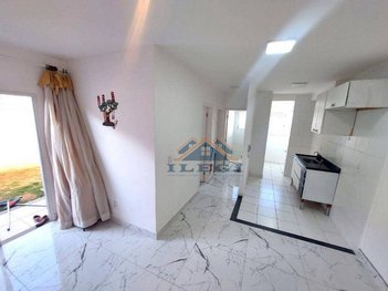 apartment em Rua Afonso Garbuio, Santa Claudina - Vinhedo - SP