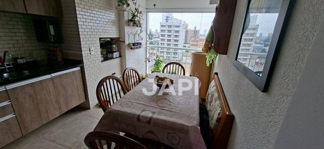 apartment em Rua Barão de Teffé, Jardim Ana Maria - Jundiaí - SP