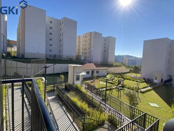 apartment em Rua Mario Minami, Jardim da Laranjeira (Zona Leste) - São Paulo - SP