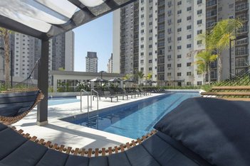 apartment em Estrada dos Bandeirantes, Jacarepaguá - Rio de Janeiro - RJ