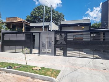 house em Rua Maria Justina de Souza, Parque Residencial Rita Vieira - Campo Grande - MS