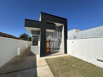 house em Rua Irene Ribeiro, Jardim Atlântico Central (Itaipuaçu) - Maricá - RJ